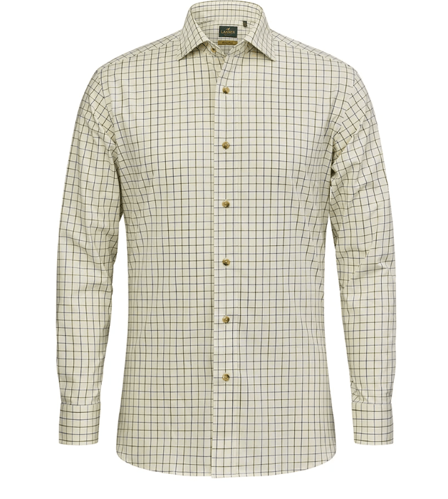 Laksen Viggo Sporting Stretch Shirt
