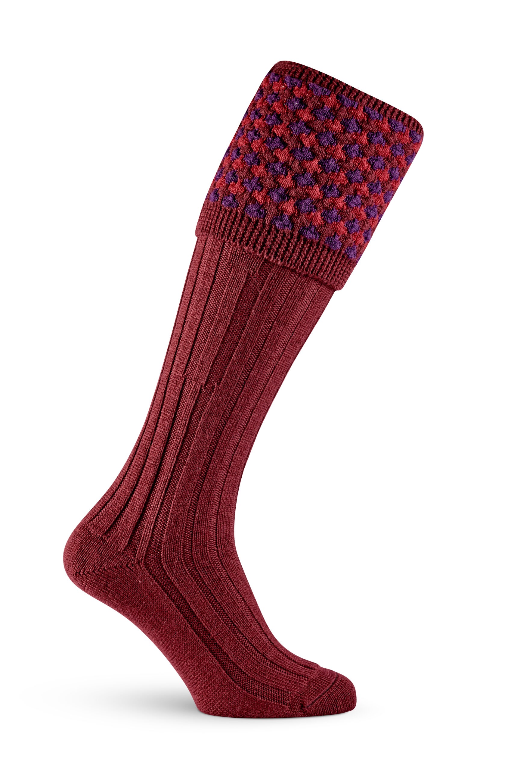 Pennine Earl Burgundy