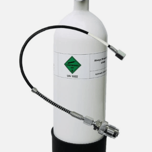 3ltr Air Rifle Dive Bottle with Hose
