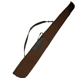 Jack Pyke Canvas Shotgun Gun Slip - Green / Brown