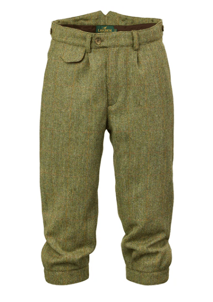 Laksen Berleigh Tweed CTX Breeks