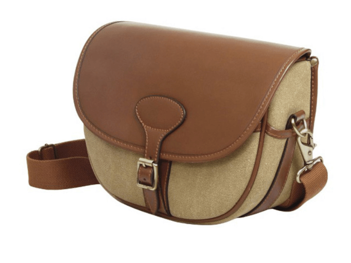 Guardian Heritage Elite Cartridge bag holds 100 Carts