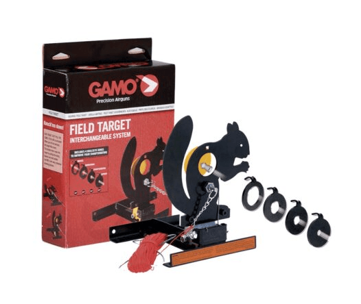 Gamo Squirrel Knock down target