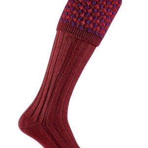 Pennine Earl Burgundy