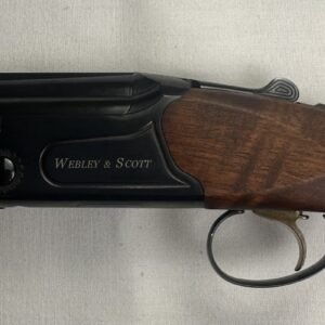 SGSH 260806/002 Webley 920K 20ga