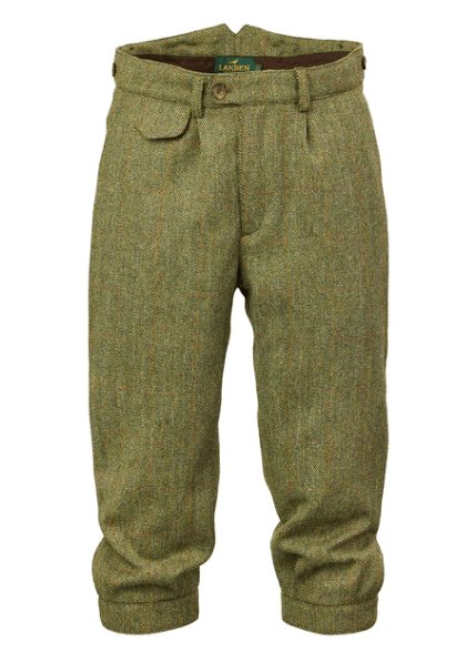 Laksen Berleigh Tweed CTX Breeks