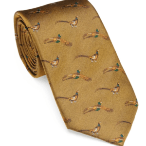 Laksen Pheasant Tie - Gorse