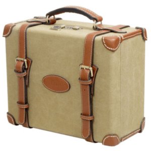 Heritage Leather Loaders Case holds 200 Cartridges