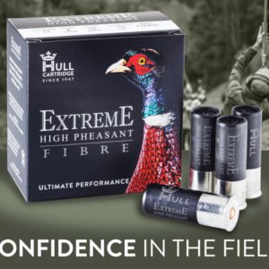 Hull 12g High Pheasant  Extreme 32gm - 4 FW