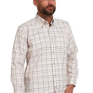Jack Pyke Men's Countryman Shirt - Brown