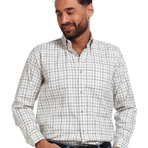 Jack Pyke Men's Countryman Shirt - Green
