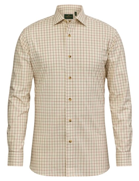 Laksen Aksel Sporting Stretch Shirt
