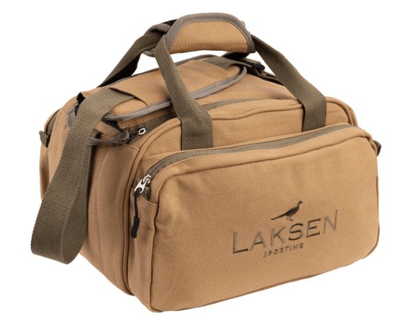 Laksen Sporting Cartridge bag - Safari Edition