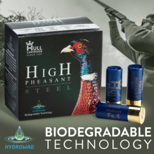 Hull 12g High Pheasant steel 30gm - 4 HW