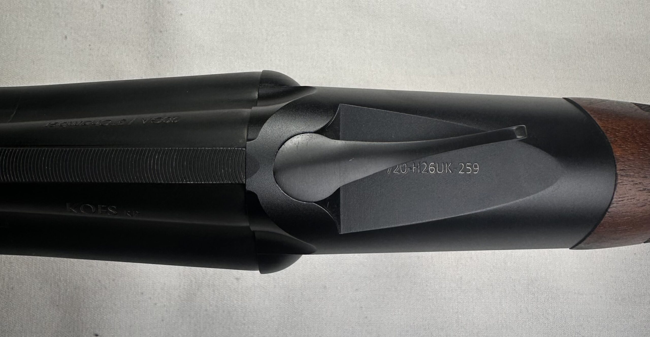 SGN 261005/002 KOFS Triple Barrel 20Ga - Image 4