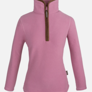 Jack Pyke Ladies Pullover Fleece Dusty Pink