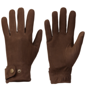 Laksen London Gloves - Brown