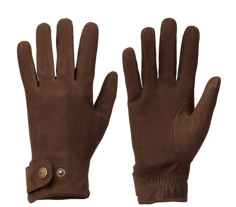 Laksen London Gloves - Brown