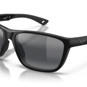 Makoi with Neutral Grey Lens and Matt Black Frames Sunglasses