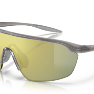 Maui Jim Miona with Hawaii Glow Lens and Shiny Opal Dark Grey Frames Sunglasses