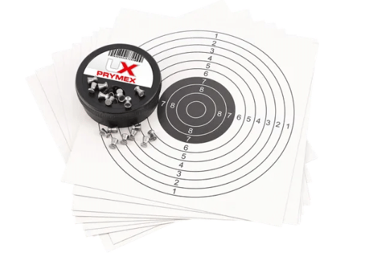 ARN 261019/001 Umarex Prymex Set .22 Break barrel Air rifle - Image 2