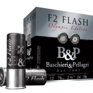 Fiocchi 12G F2 Flash 28gm - 7.5 PW