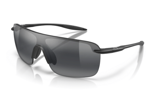 Maui Jim Palulu with Neutral Grey Lens and Matt black Frames Sunglasses