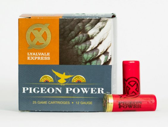 Lyalvale Express 12g Pigeon Power 29grm - 6 FW