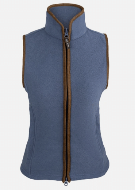Jack Pyke Ladies Gilet Fleece Sky