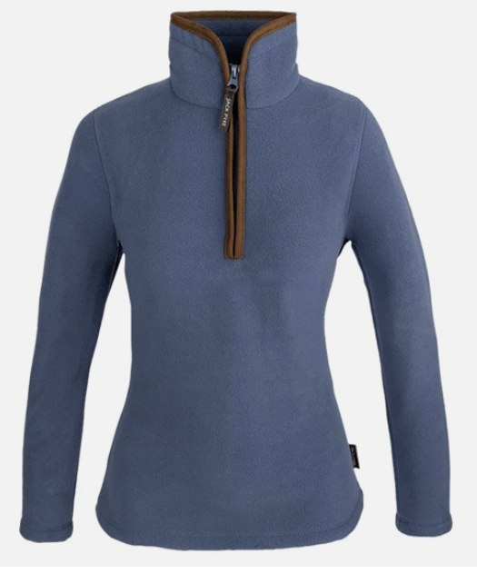 Jack Pyke Ladies Pullover Fleece Sky