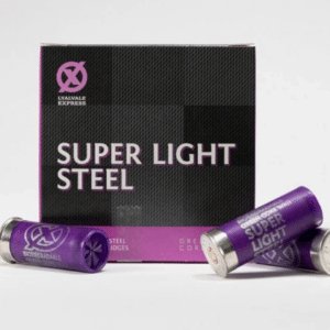 Lyalvale Express 12G Super Light Steel 16gm - 7.5 GW
