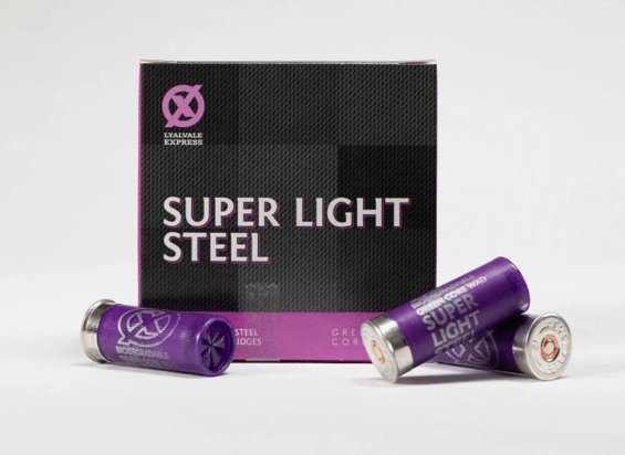Lyalvale Express 12G Super Light Steel 16gm - 7.5 GW